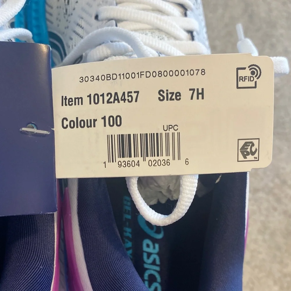 Asics Women's Gel-Kayano 26 - Picture 8 of 12